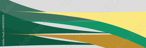 Bold Red and White Abstract Corporate Background