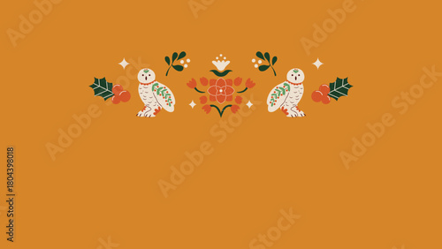 vector, illustration, design, icon, set, concept, pattern, card, symbol, business, icons, love, art, Christmas Somber Greetings Christmas Presentation