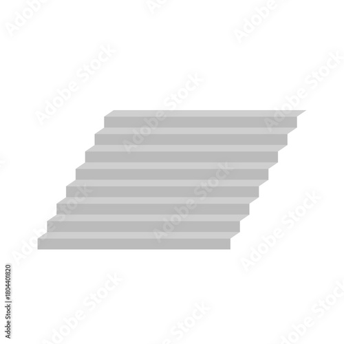 Stage spotlight vector