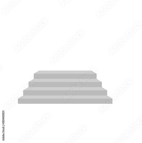 Stage spotlight vector