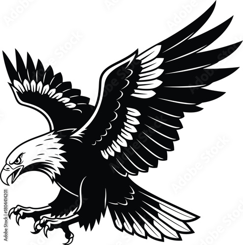 Soccer player kicking ball vector illustration football sport design eps silhouette