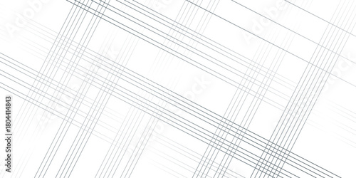 White striped background seamless line pattern. Vector notebook line vintage white geometric pattern. Diagonal lines design.	