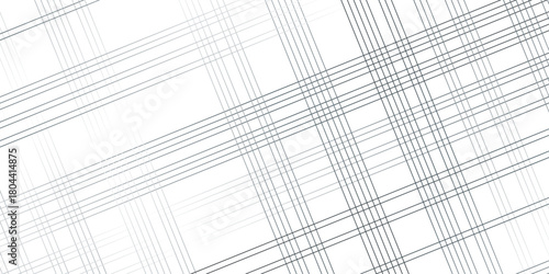 White striped background seamless line pattern. Vector notebook line vintage white geometric pattern. Diagonal lines design.	