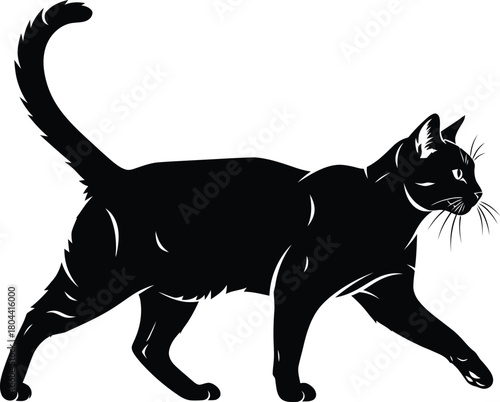 Muslim woman praying vector illustration islam faith hijab prayer hands eps silhouette