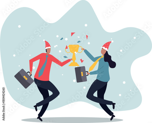 Team success achievement, winning trophy award together, celebrate team effort collaboration, teamwork motivation, ambition.about a man and his life.