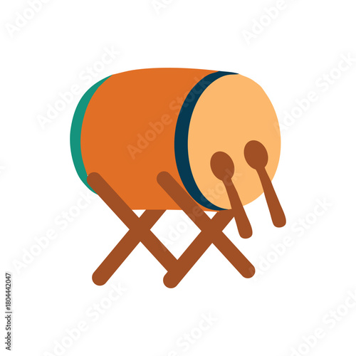 bedug that completes the month of Ramadan