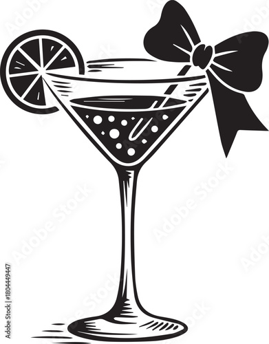 PrintSimple Celebration and Toasting Alcoholic Beverage Graphic