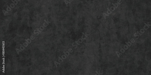 Blackboard and chalkboard grunge backdrop black background. Wall grunge backdrop rough background dark black and stone. Monochrome slate grunge concrete wall black backdrop vintage marbled textured.	
