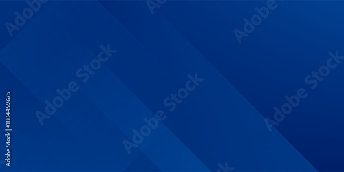 Abstract blue background with glowing geometric lines. Modern blue gradient square shape design. Futuristic technology concept. Suit for brochure, corporate, poster, banner, cover modern. eps 10