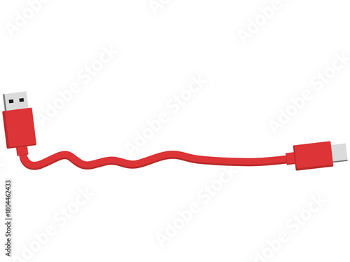 HDMI Cable Connector Illustration