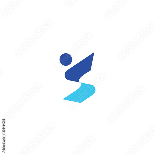 vector illustration of an abstract background