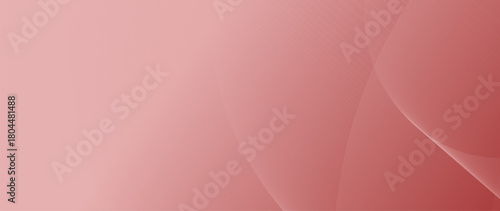 Soft pink and red gradient background with subtle, elegant abstract curves. Ideal for modern designs, presentations, and feminine themes.