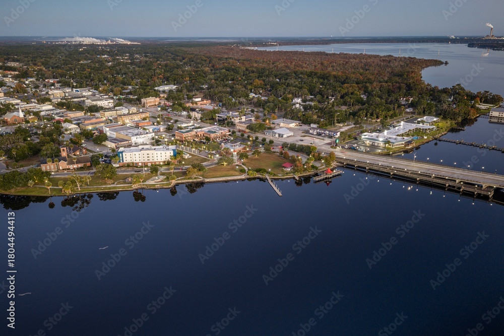 Fototapeta premium Palatka, Florida