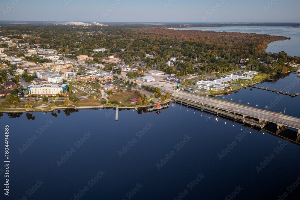 Fototapeta premium Palatka, Florida