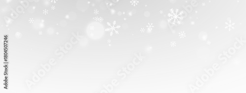 Wallpaper Mural Transparent snowstorm illustration Torontodigital.ca