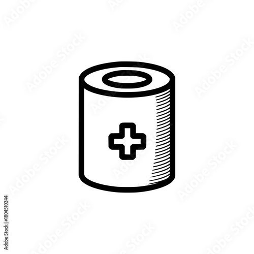 Illustration of battery power energy cell icon vector image for electronic device and charge symbol design