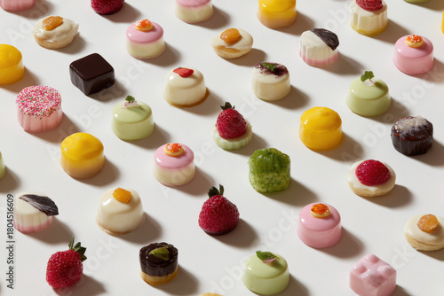 young woman with tearfilled eyes and trembling lips stands against clean solid background