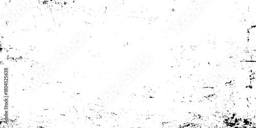 dusty and scratched old stained grainy overlay distressed texture of grunge surface with various scratches and stains.