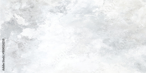 white polished marble texture with grey grunge stains, Abstract gray and white texture background with painted white marble effect, Old cement wall.