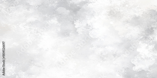 white polished marble texture with grey grunge stains, Abstract gray and white texture background with painted white marble effect, Old cement wall.