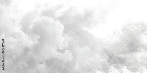 white clouds in the sky on winter morning, Close up of a blurred grunge white smoky abstract background, cloudy and grunge blurred fluffy white clouds.