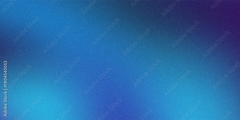 Obraz premium Dots halftone blue color pattern gradient texture with technology digital background. Dots pop art comics with summer background grainy.