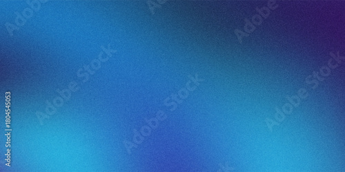 Dots halftone blue color pattern gradient texture with technology digital background. Dots pop art comics with summer background grainy.