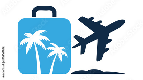 Travel to tropical destination