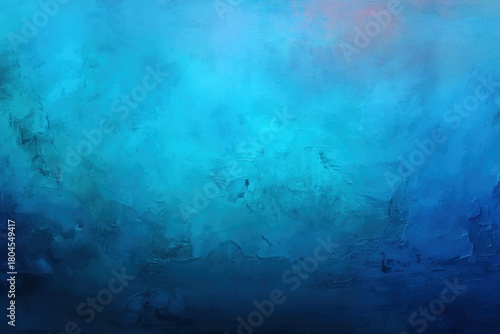 Oceanic Abstraction: A captivating sea-inspired abstract of aquatic blue tones that evoke depth, movement, and a sense of serenity.