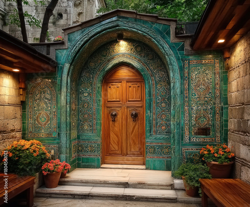 Istanbul hammam traditional