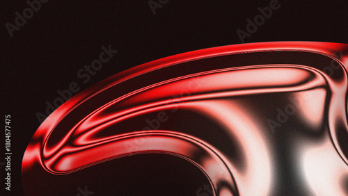 Eye-catching high-resolution red abstract background. Great for digital art, web design, or marketing campaigns. Comes in versatile vector format.