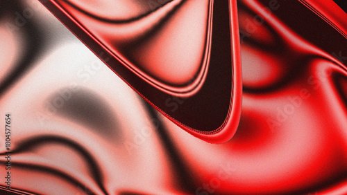 High-resolution red abstract background with a modern twist. Suitable for cutting-edge marketing campaigns, digital art, or website designs. Comes in vector format.