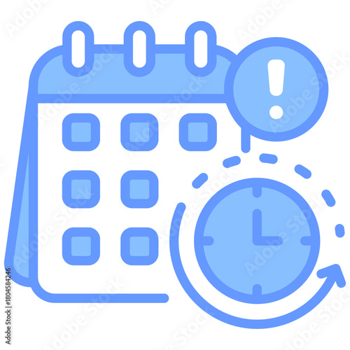 Deadline  Icon