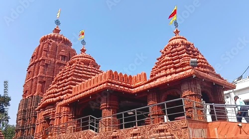 Shri Jagannatha Swami Temple Banjara Hills, Hyderabad