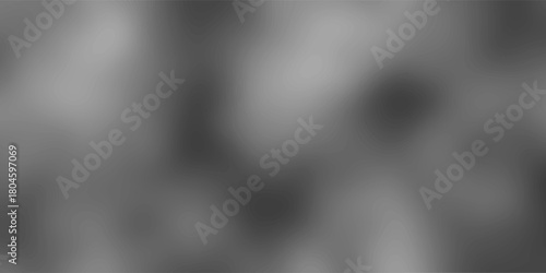 Bizarre forms of white powder explosion cloud against black background.White dust particles splash.