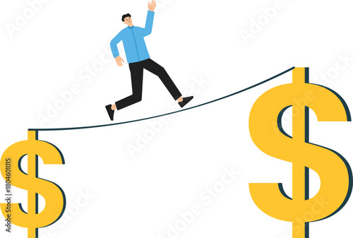 increasing profits and financial advisor helps increase income, income or revenue wealth profit growth or funding support, improvement or challenge helps increase dollar sign.
