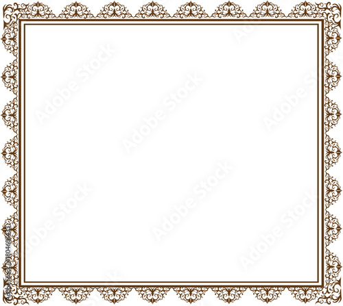 antique gold frame