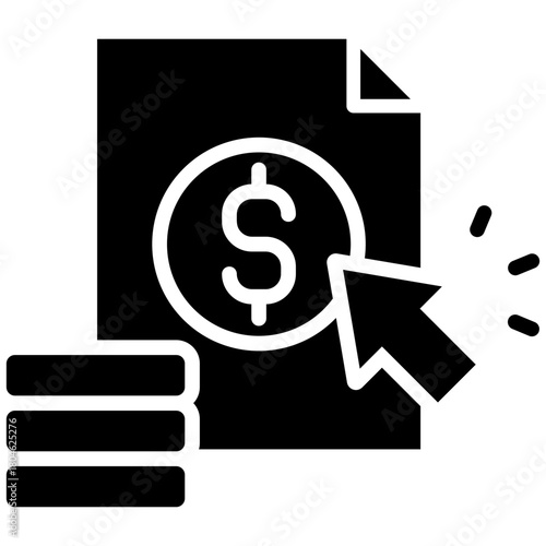 Monetization Icon