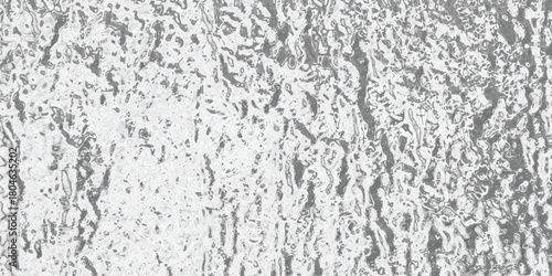 Abstract textured background with a rough, uneven surface resembling frosted glass or distressed metal in grayscale tones, creating a sense of depth and tactile quality for design elements