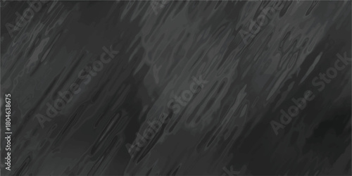 Dark gray abstract background with prominent, flowing brush-like streaks and subtle textural variations, creating a sense of movement and depth for artistic compositions