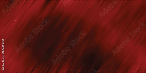 Dark red abstract background with diagonal brush strokes and a textured, painterly effect, suggesting motion, energy, or a dramatic, moody atmosphere for graphic design and artistic concepts