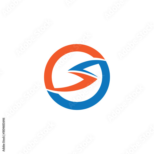 Waves beach logo and symbols template icons app