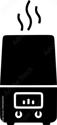 Home Humidifier or Diffuser Appliance Icon