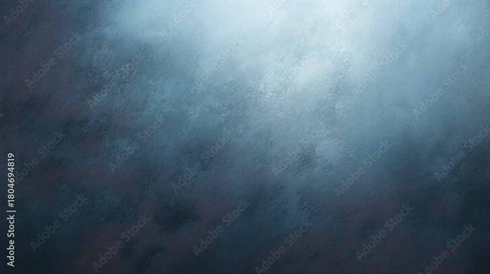 Obraz premium Soft Blue and Gray Abstract Background with Texture and Cloud-like Patterns for Use in Design Projects, Prints, and Digital Media
