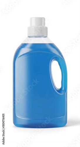 Laundry Detergent Bottle