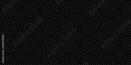 Vector minimal overlapping abstract black and gray repeating overlap fabric floral ornament fashion. abstract pattern creative textile design. seamless diamond geometric tiles background.	