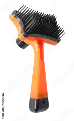 cat comb brush