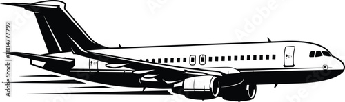 Transportation silhouette icon set, black vector illustration, cars, bikes, boats, helicopters, airplanes, trains, cable cars, walking person, mobility design