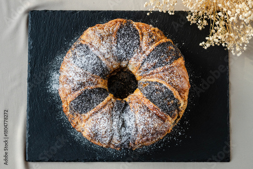 poppy seed roll