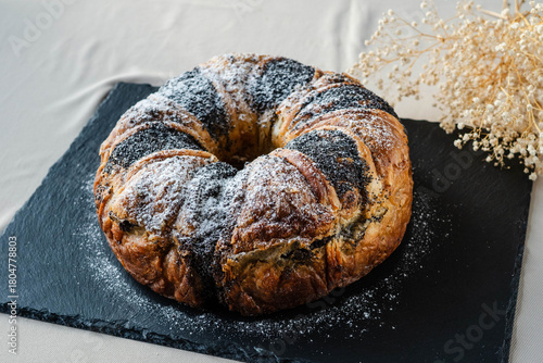 poppy seed roll